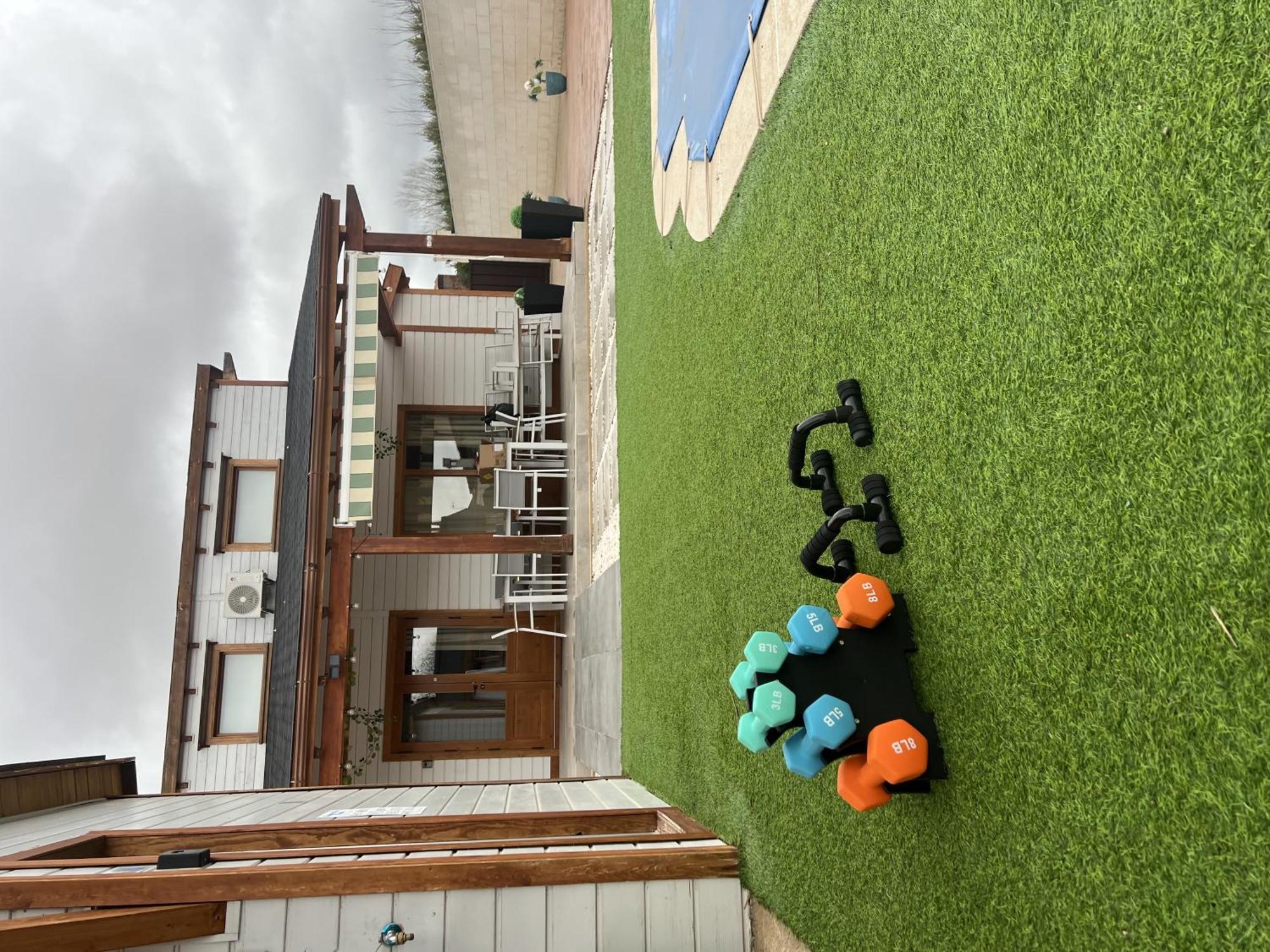 Luxury Rural Cuenca Villas Exterior foto