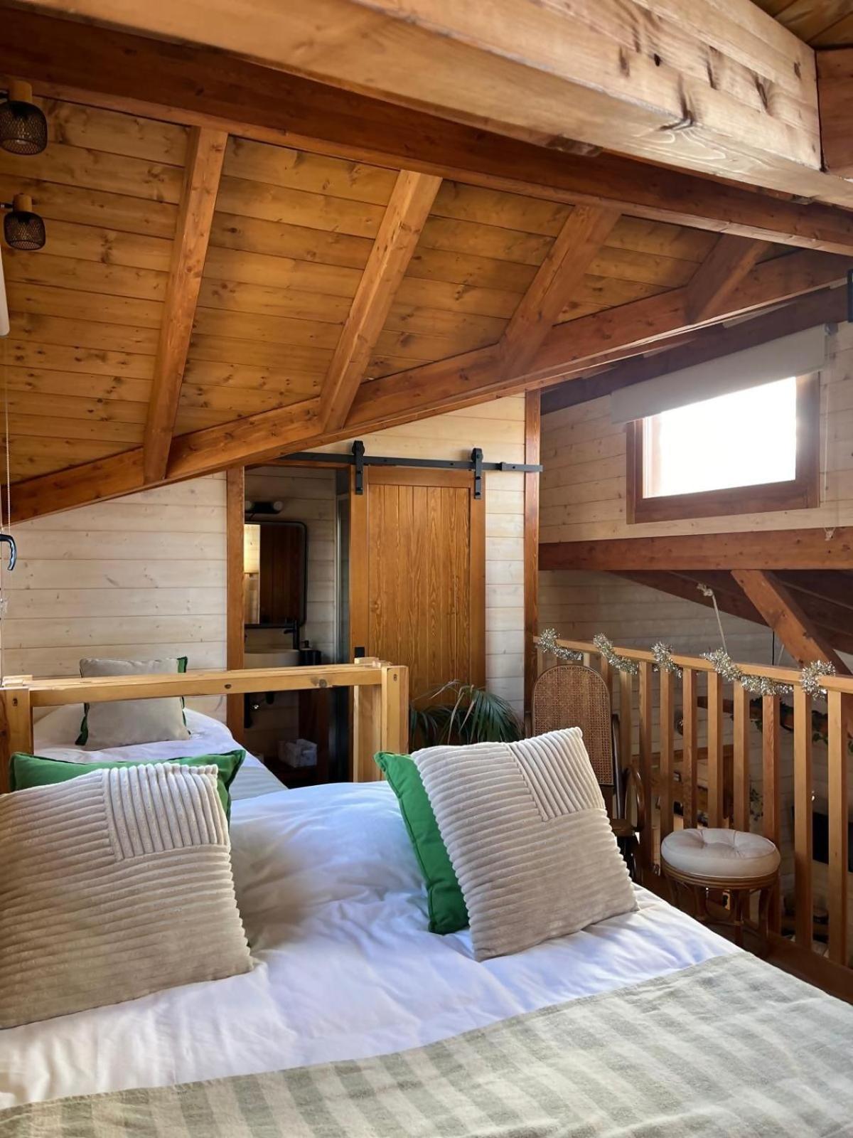 Luxury Rural Cuenca Villas Exterior foto