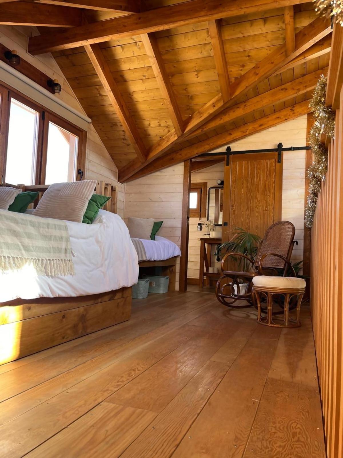 Luxury Rural Cuenca Villas Exterior foto