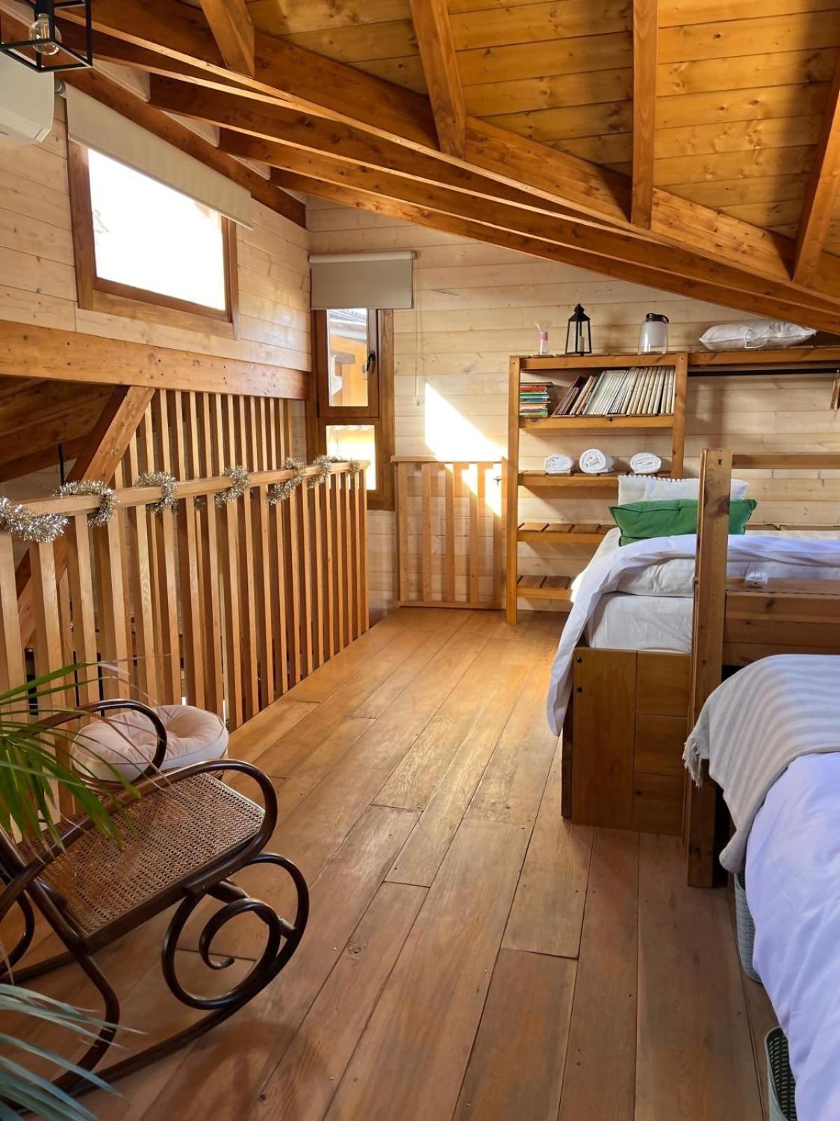Luxury Rural Cuenca Villas Exterior foto