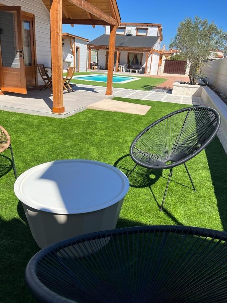 Luxury Rural Cuenca Villas Exterior foto