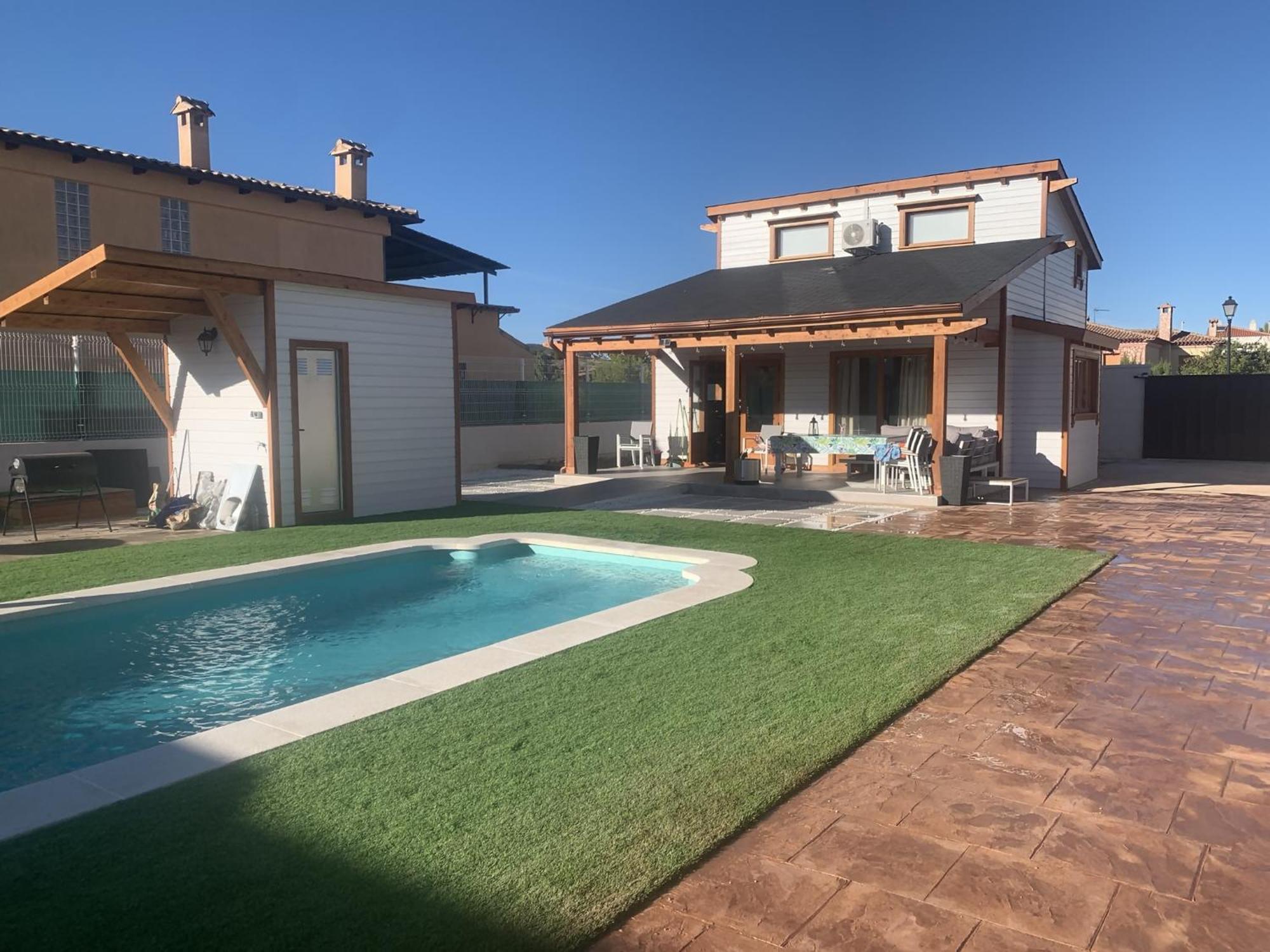 Luxury Rural Cuenca Villas Exterior foto