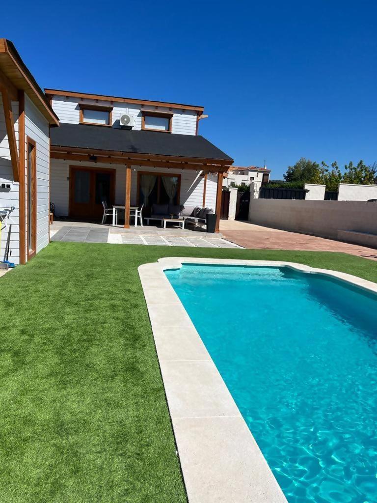 Luxury Rural Cuenca Villas Exterior foto