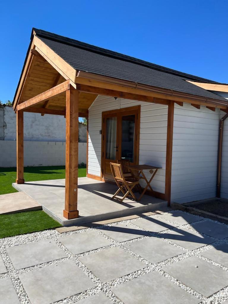 Luxury Rural Cuenca Villas Exterior foto