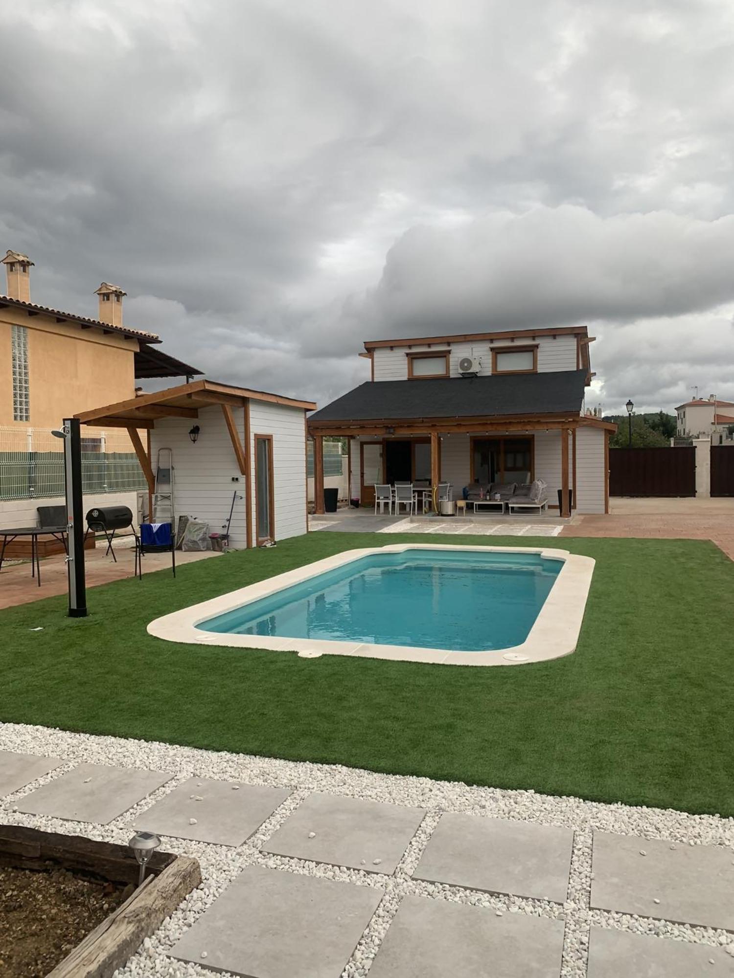 Luxury Rural Cuenca Villas Exterior foto