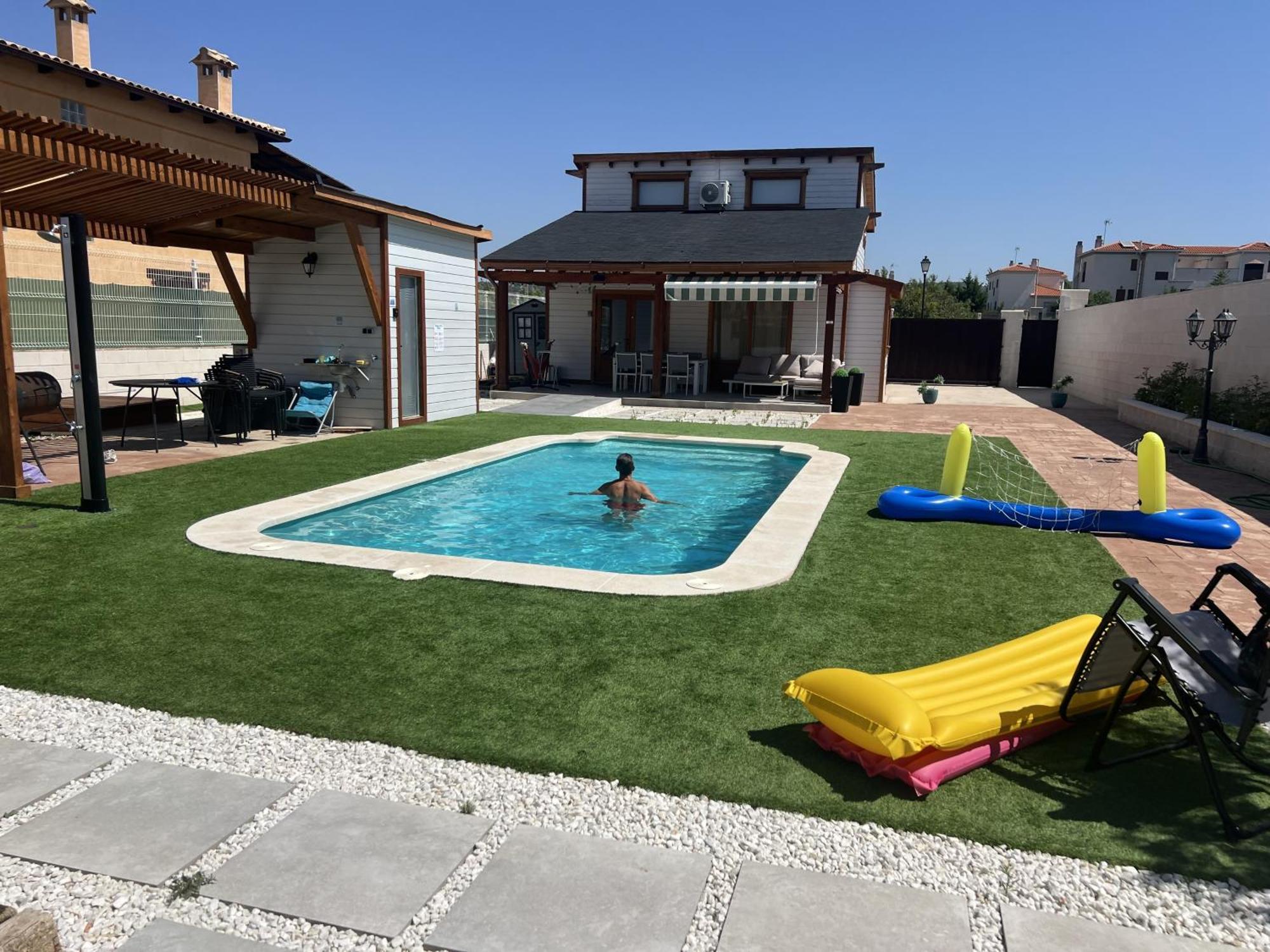 Luxury Rural Cuenca Villas Habitación foto
