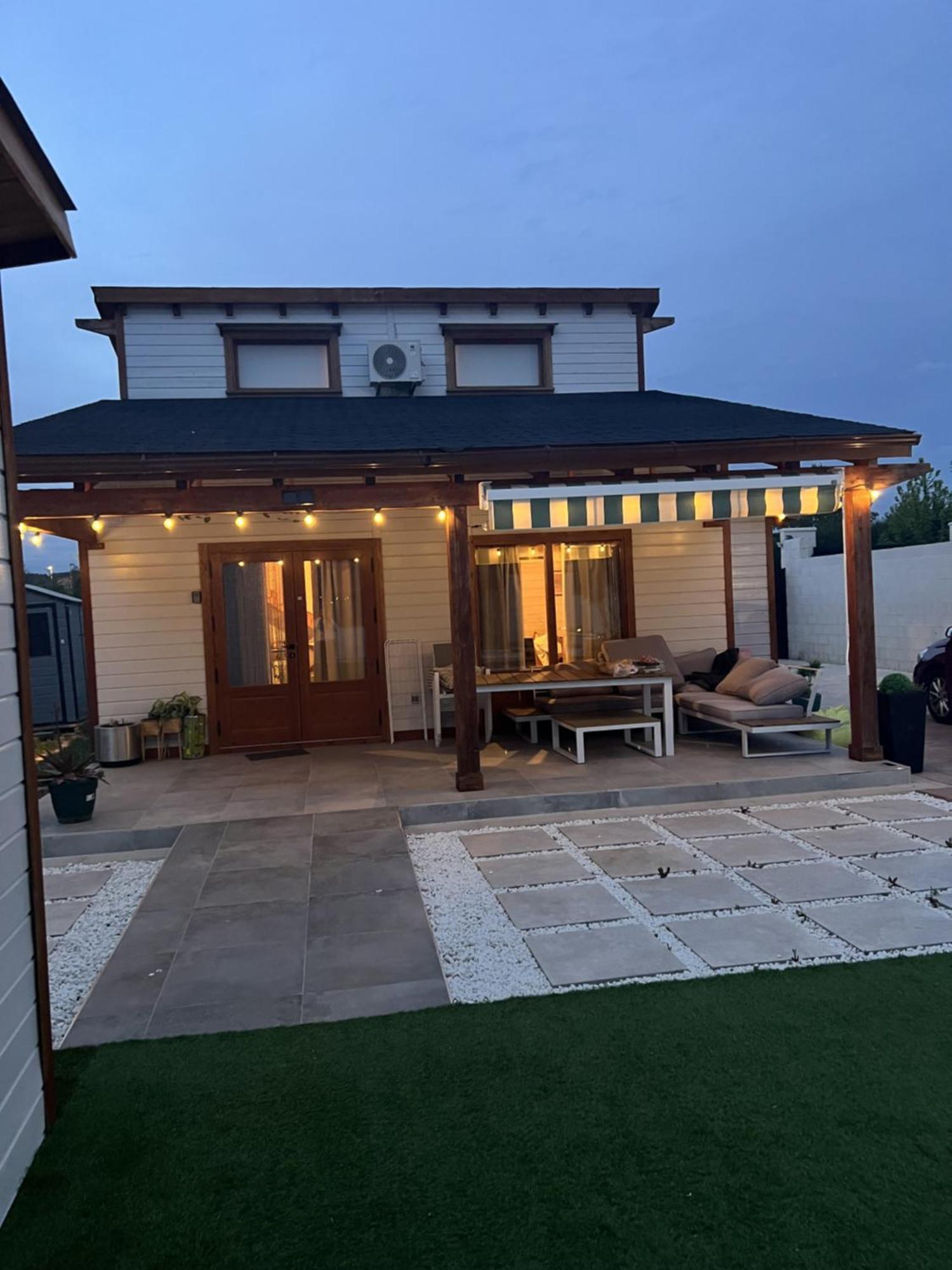 Luxury Rural Cuenca Villas Exterior foto