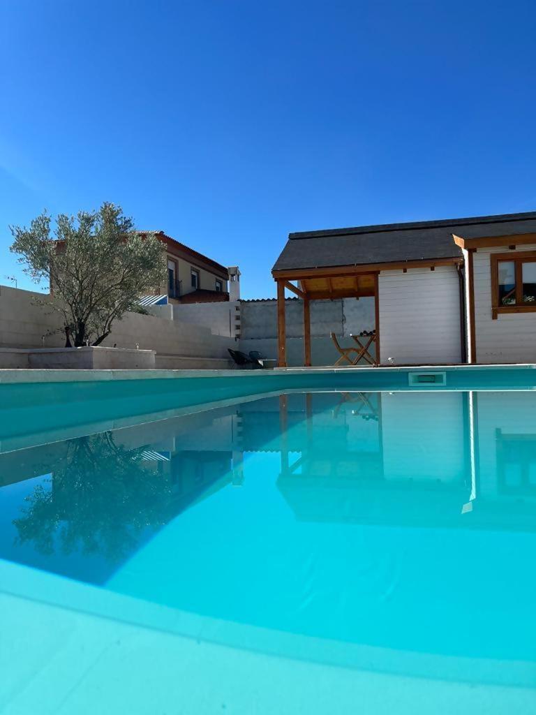 Luxury Rural Cuenca Villas Exterior foto