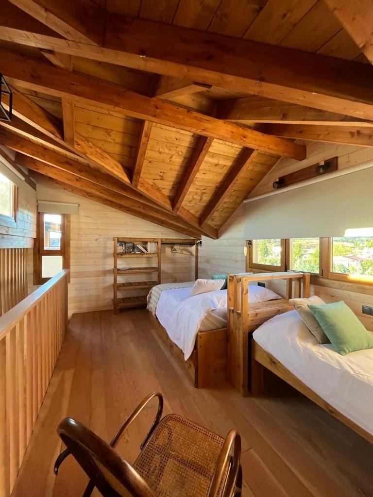 Luxury Rural Cuenca Villas Habitación foto
