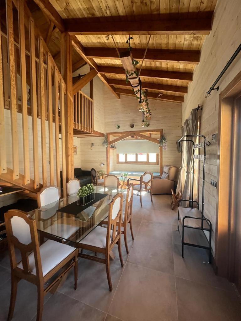 Luxury Rural Cuenca Villas Habitación foto