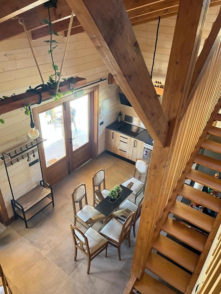 Luxury Rural Cuenca Villas Habitación foto