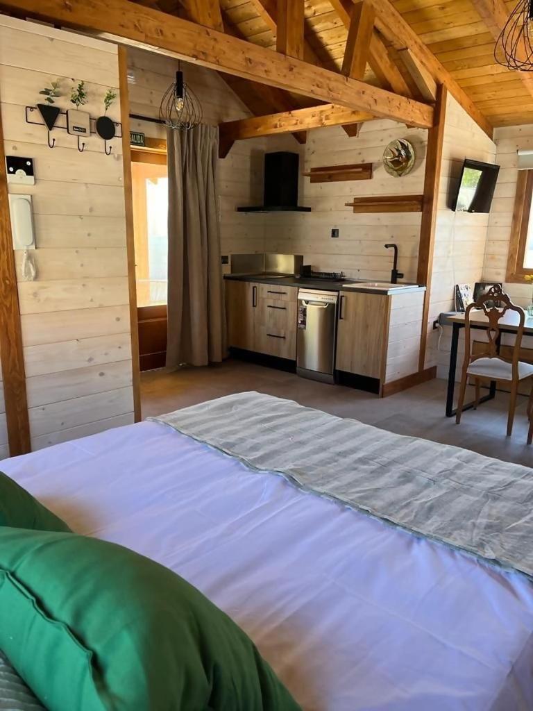 Luxury Rural Cuenca Villas Habitación foto