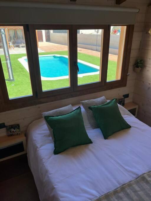 Luxury Rural Cuenca Villas Habitación foto